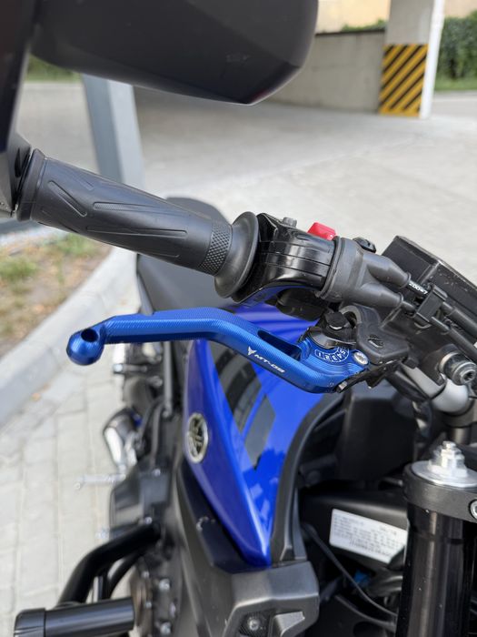 Yamaha MT-09 2018