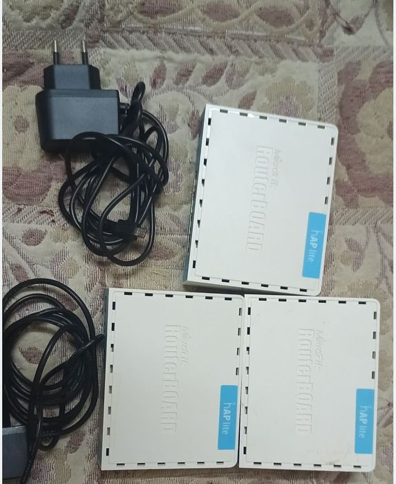 Mikrotik Routerboard
