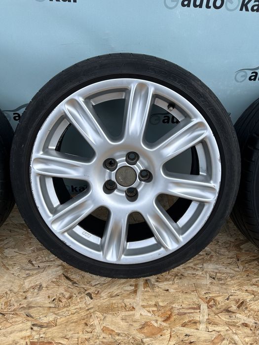 Диски легкосплавні 5*100 R17 VW Golf 4 / Bora / Polo / Octavia Tour