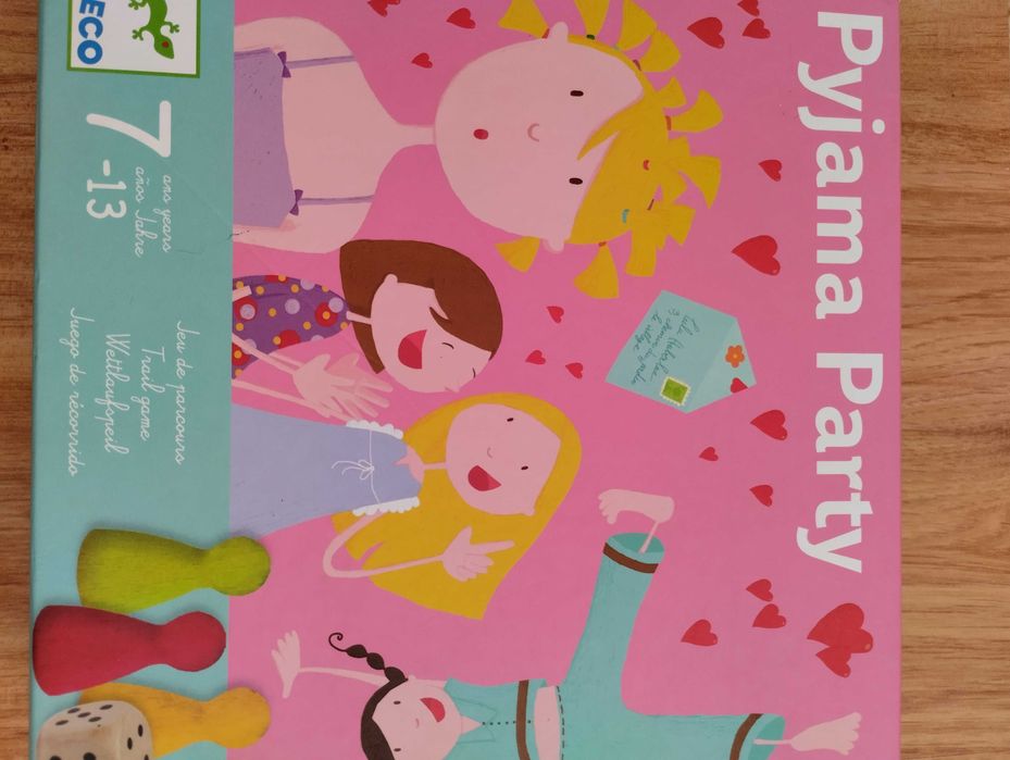 Настільні ігри для дітей DIECO