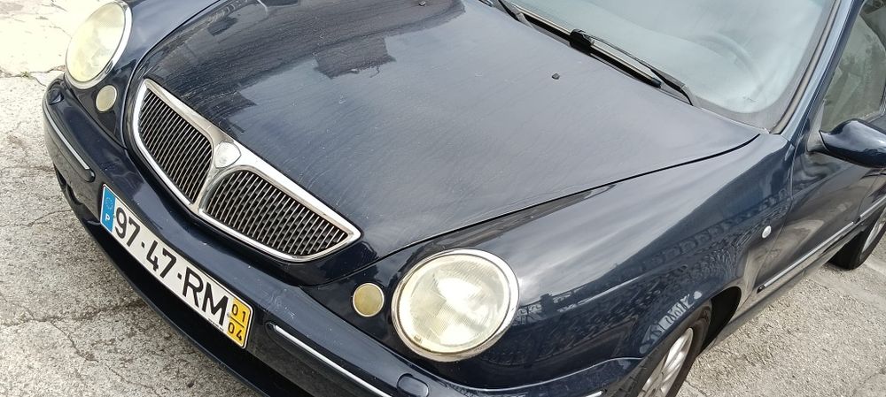 Lancia Lybra 1.9 2001