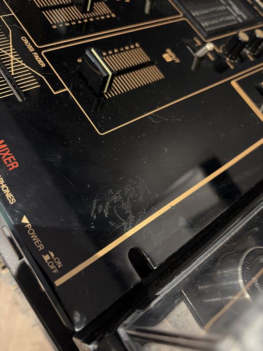 Mikser Technics sh-dx1200
