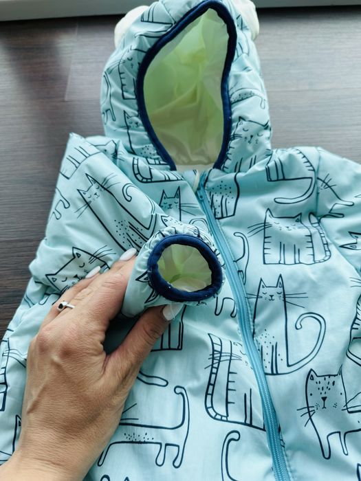 Комбінезон осінь на хлопчика