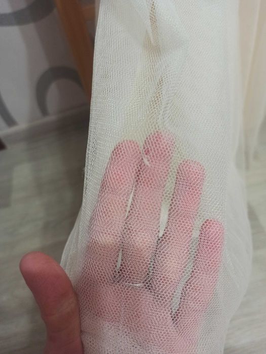 Коротка сукня з мереживом