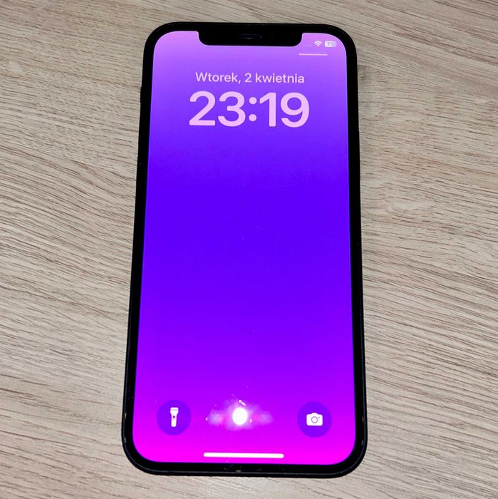 iPhone 12 - Waw - Osobiście