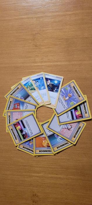 Cartas Pokémon lote