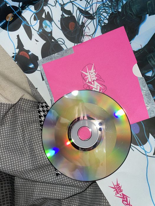 оригінальний альбом stray kids + подарунок