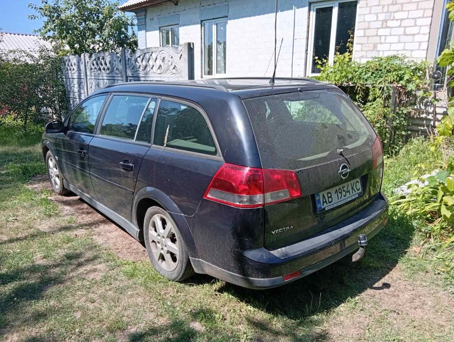 OPEL Vectra C 2.2direct