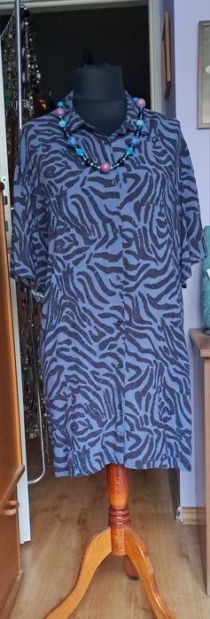 Bardzo duży rozmiar. Bluzka/ tunika.