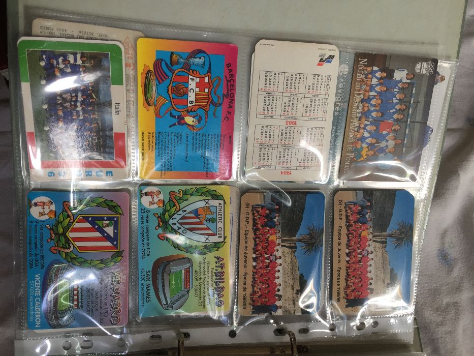 200 Calendários antigos
