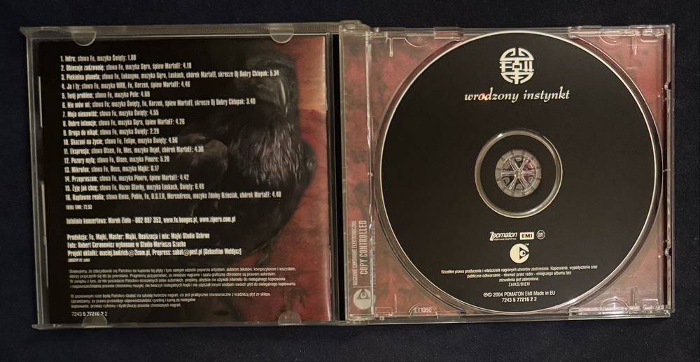 FU - Wrodzony Instynkt