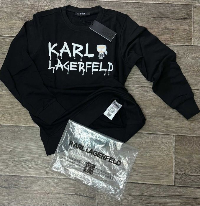 S- XXXL Premium karl lagerfeld Bluza armani Outlet aj Premium