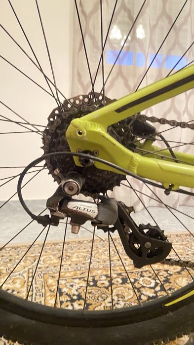 Bicicleta BTT Orbea