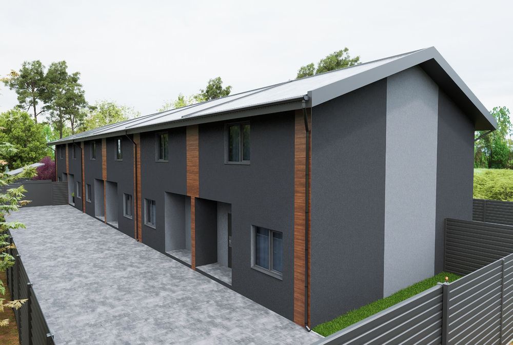 Таунхаус з ремонтом  110 кв.м. Ірпінь. 100 000 $.