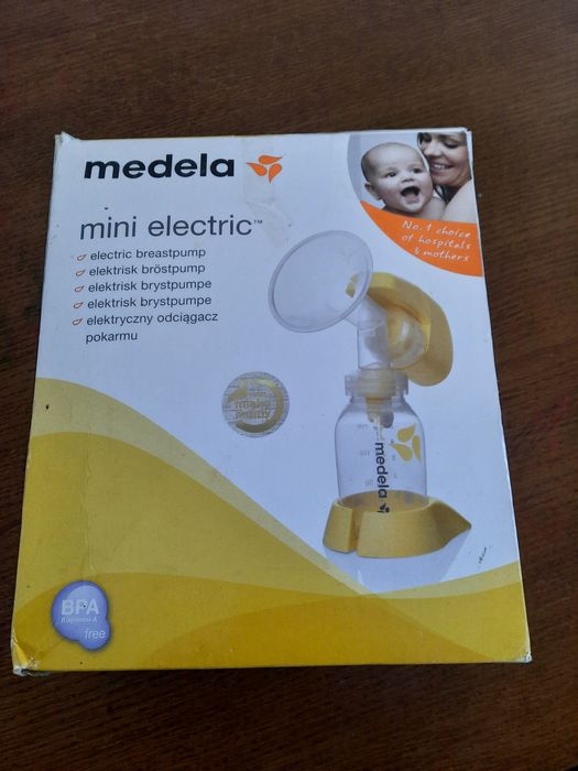 Laktator elektroniczny Medela