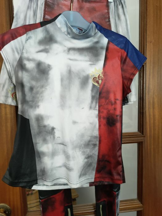 Fato de carnaval Evie 4 Hearts