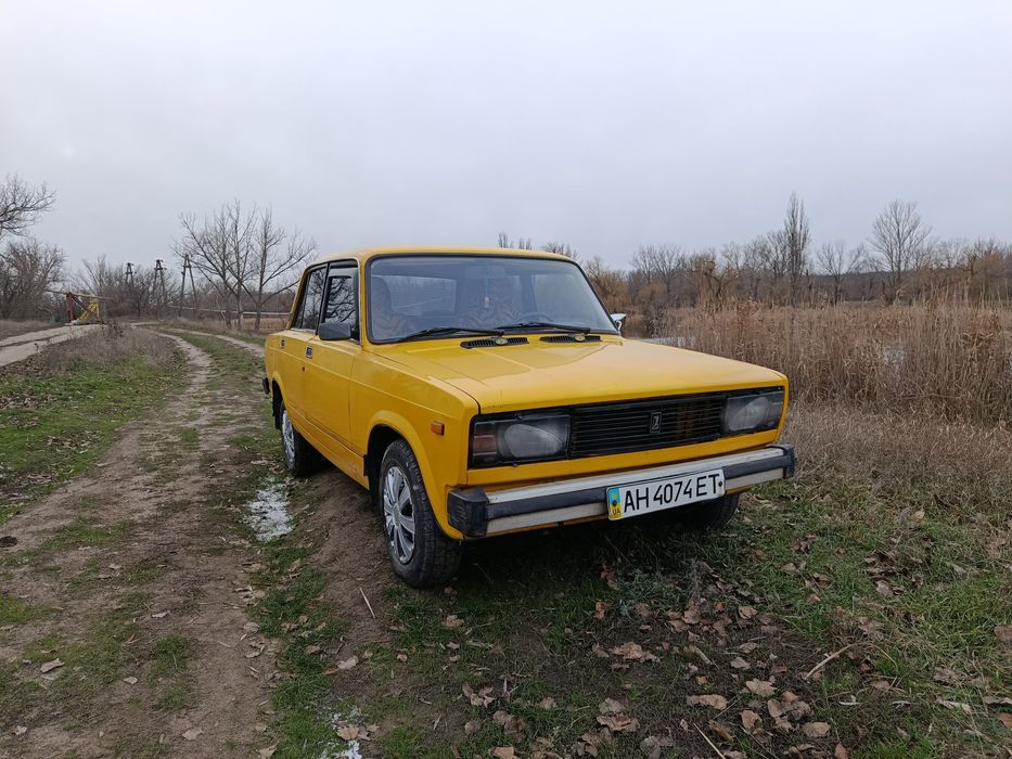 Продам Ваз 2105, на полном ходу.