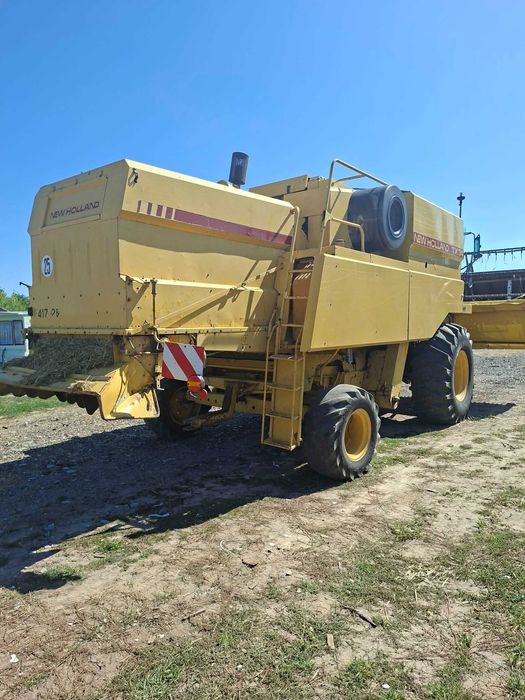 Kombajn New Holland TX34