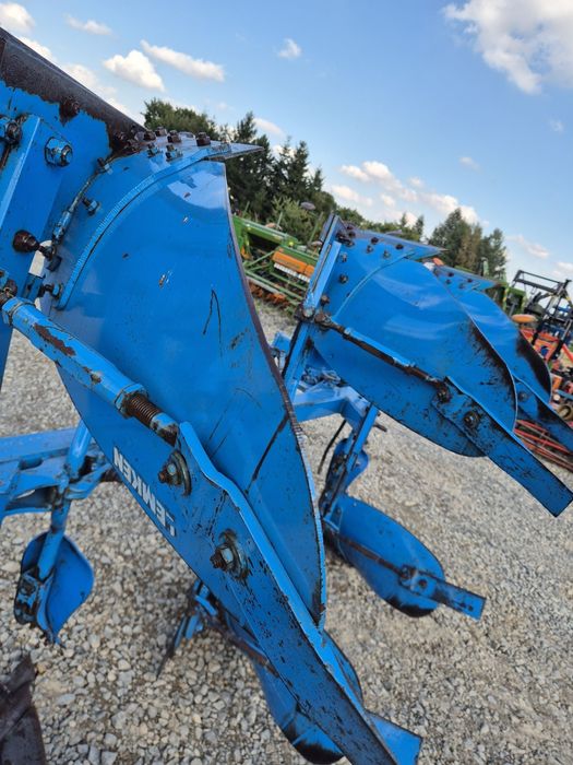 Плуг оборотний Lemken opal 90 090 110 лемкен