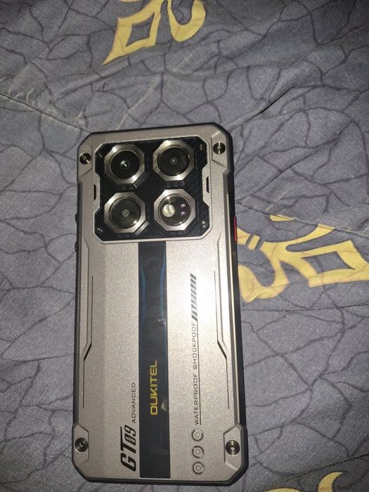 Обмен Продам oukitel wp60 5G 16/512GB.