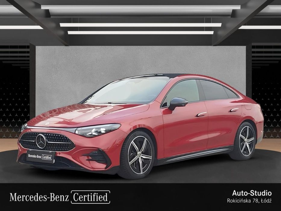 Mercedes-Benz CLA