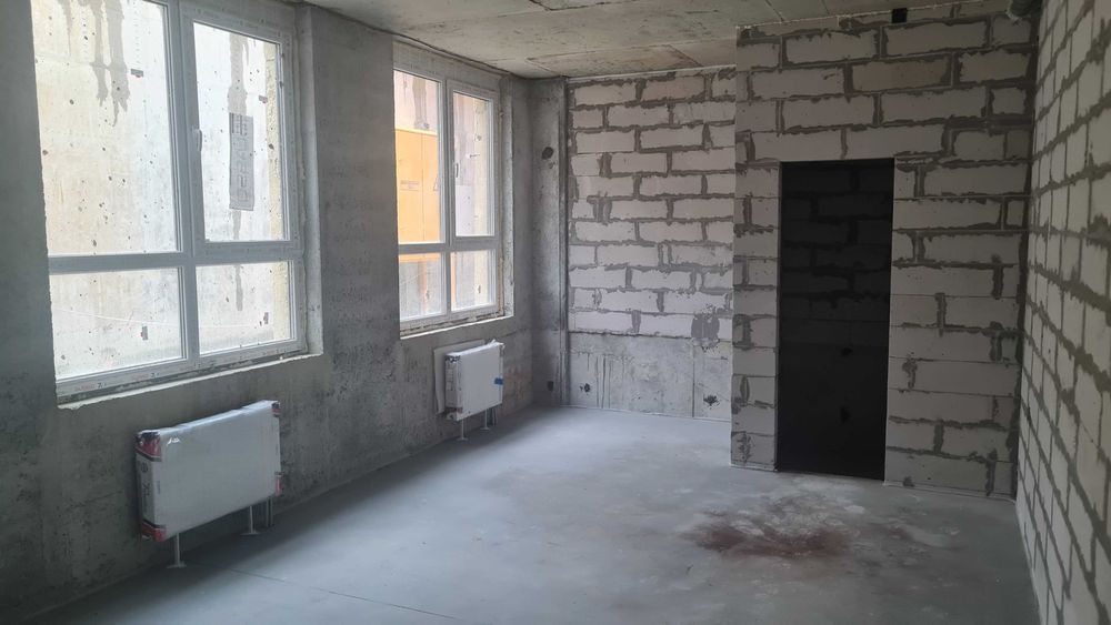 Продаж комерційного приміщення від забудовника 29,3 м², Брюховичі