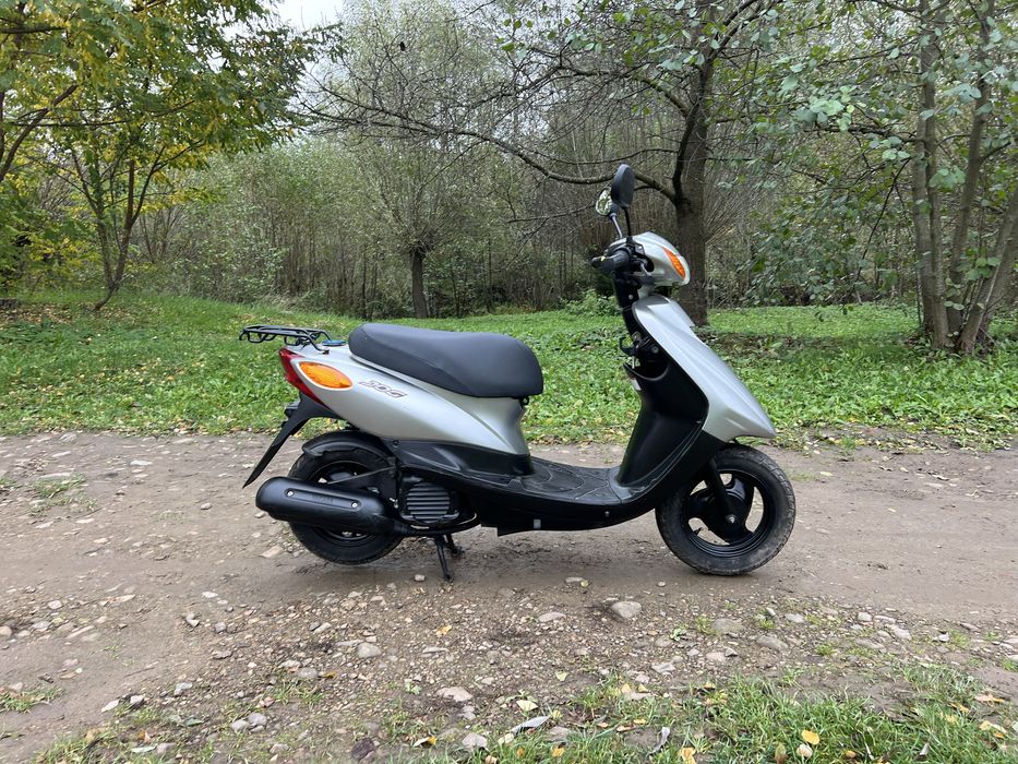 Yamaha Jog 55 Без пробігу по Україні