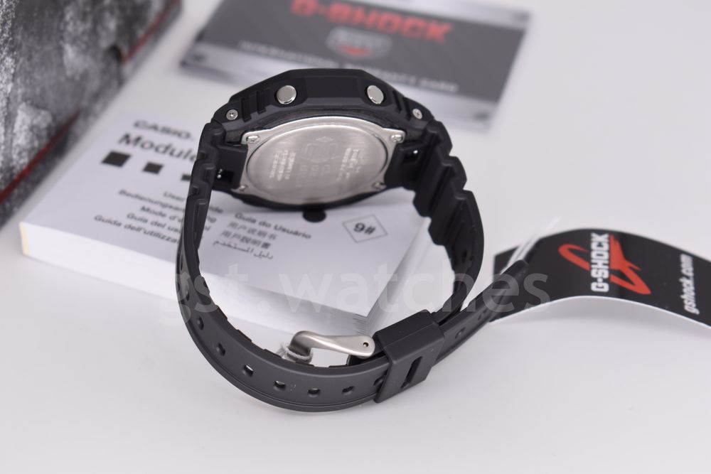 Casio G-Shock GA-2100-1A1 NEW ORIGINAL | Carbon-Core