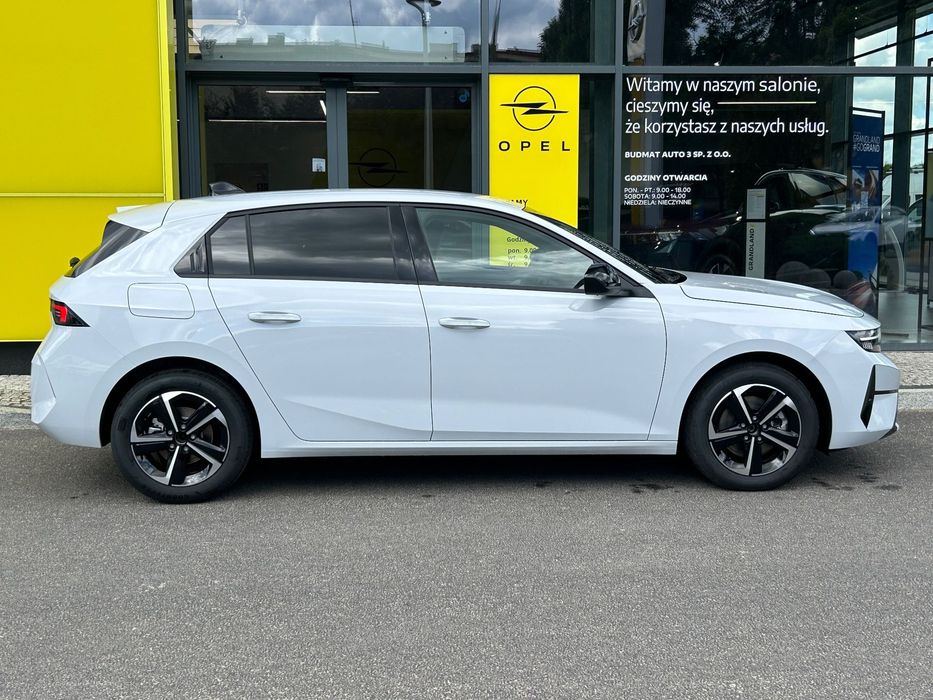 Opel Astra Hatchback Business Edition 1.5 Diesel 130KM S/S