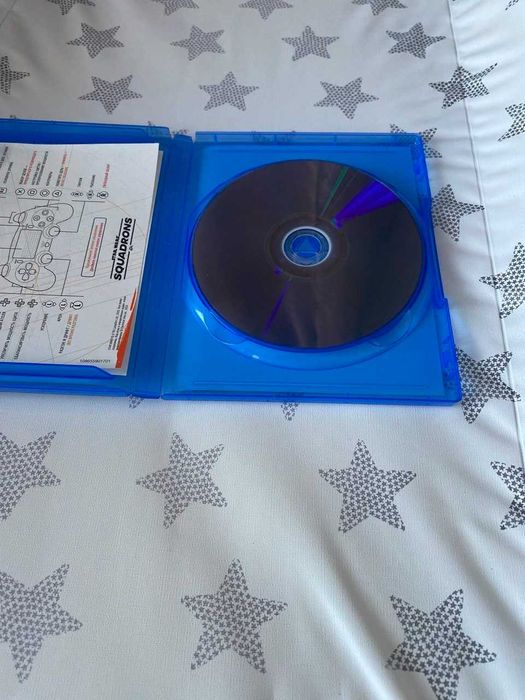 Star Wars Squadrons (PS4),играть можно как с VR, так и без.