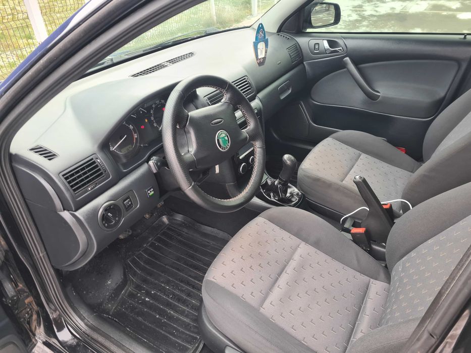 Октавія Тур 2008 Skoda Octavia Tour