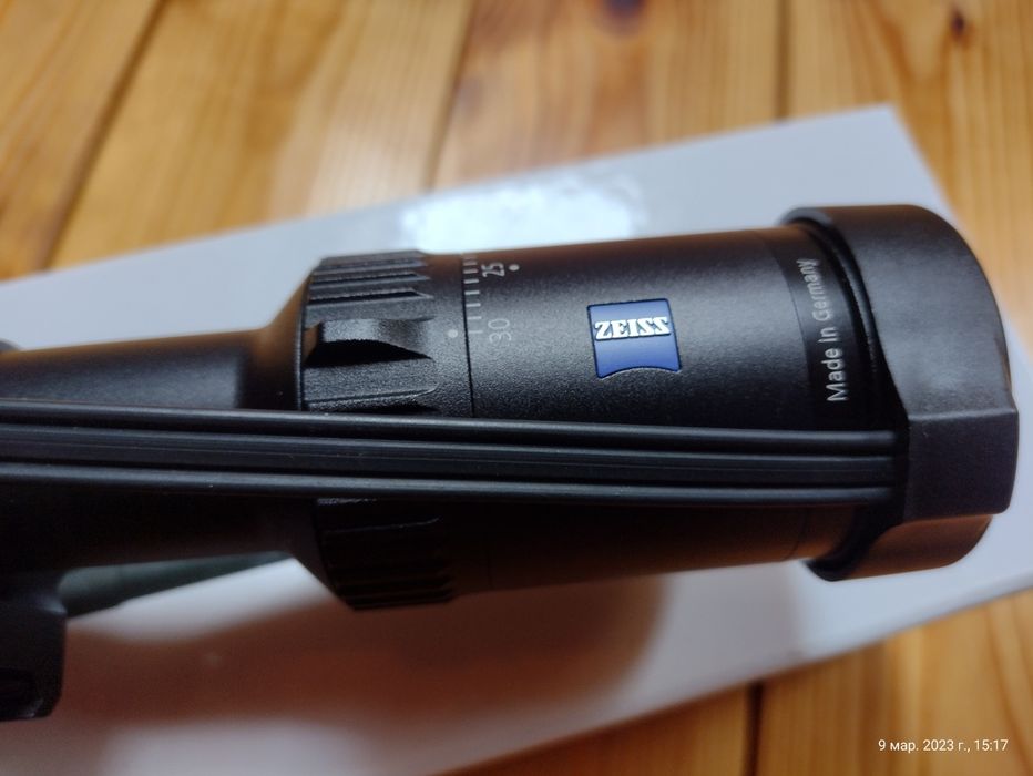 Продам прицел Zeiss V6 5-30x50
