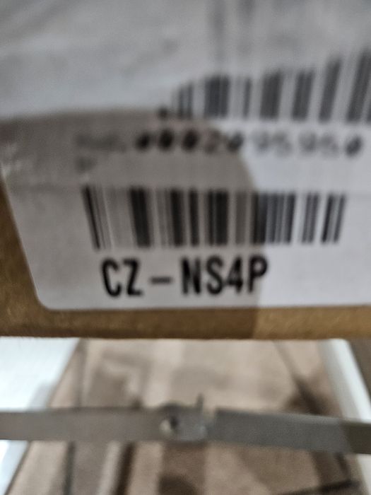 Płyta rozszerzeń Panasonic CZ-NS4P