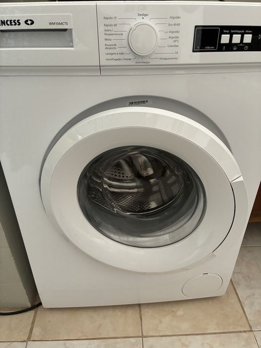 Maquina lavar roupa
