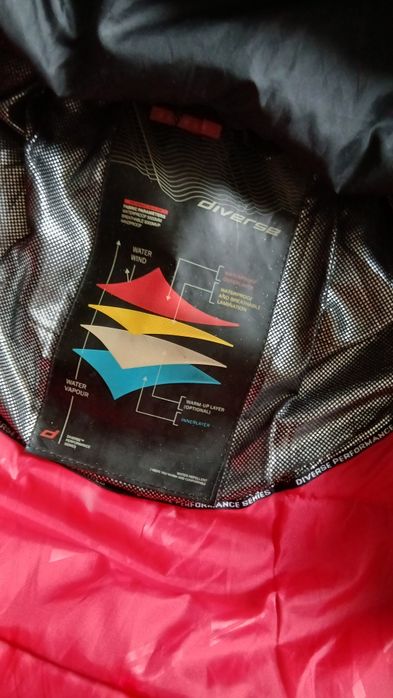 Kurtka zimowa Diverse