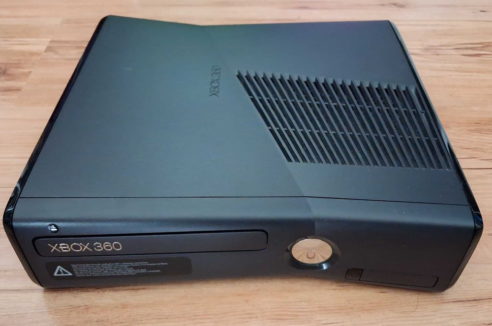 Konsola Xbox 360