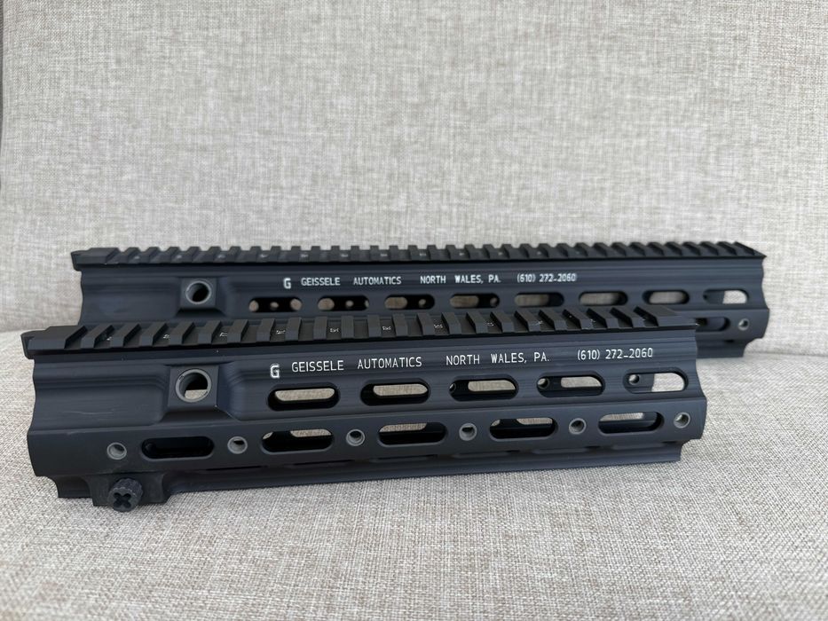 Łoże Geissele Super Modular HK 416 / MR223