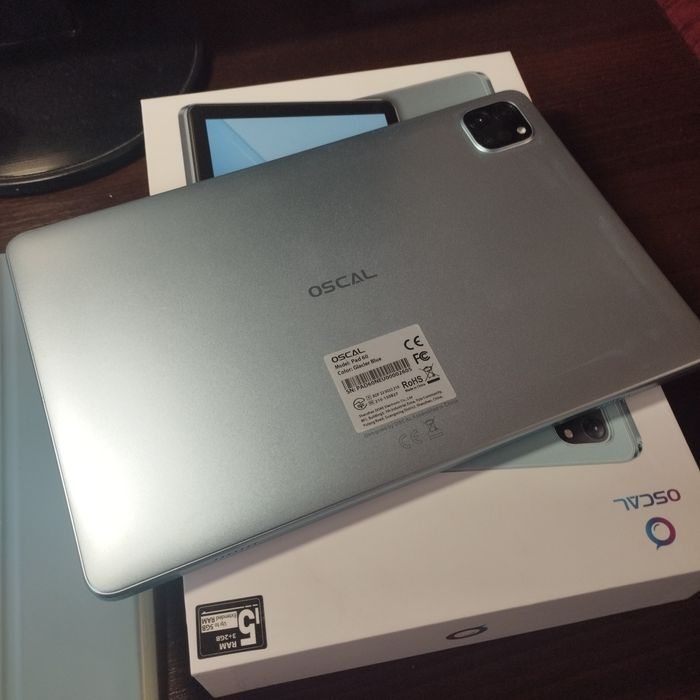 Планшет на запчастини Oscal Pad60