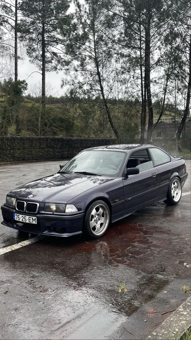 Bmw E36 Coupe 316i