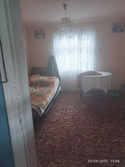 Приватний будинок на Львівщині