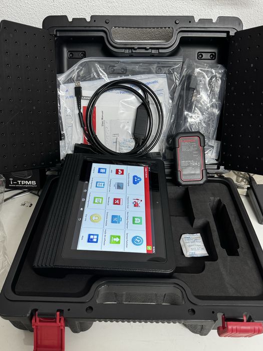 Maquina diagnostico Launch ProS V+ 10 polegadas