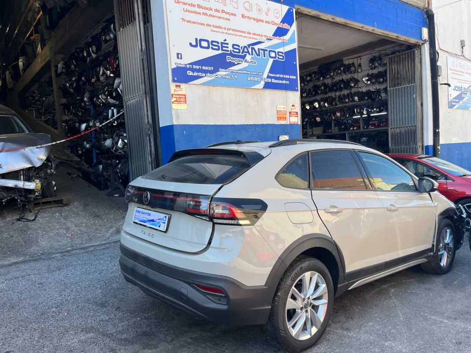Volkswagen Taigo 1.0 TSI CS1 2021 - 2026 (Para Peças)