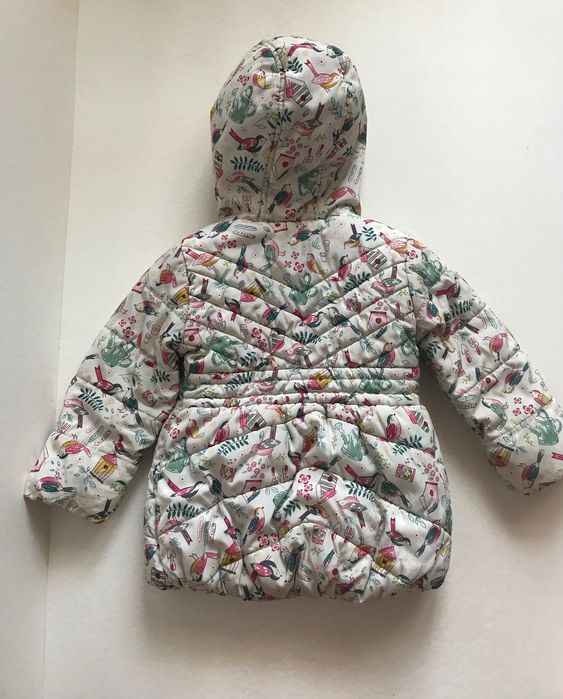 Dziecięca kurtka zimowa Tu