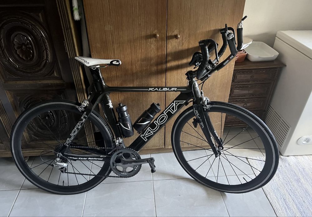 Bicicleta kuota