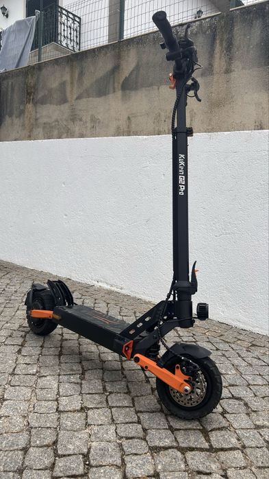 Trotinete Kukirin G2 Pro