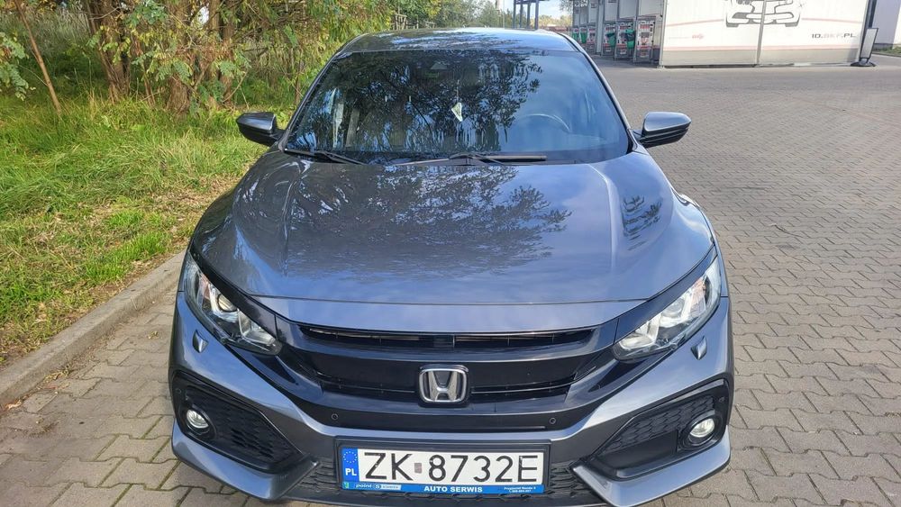 Honda Civic Sprzedam Hondę Civic 1.0 benzyna Faktura VAT