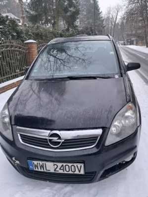 Opel Zafira B 1.8 benz 7 osobowy 2007r