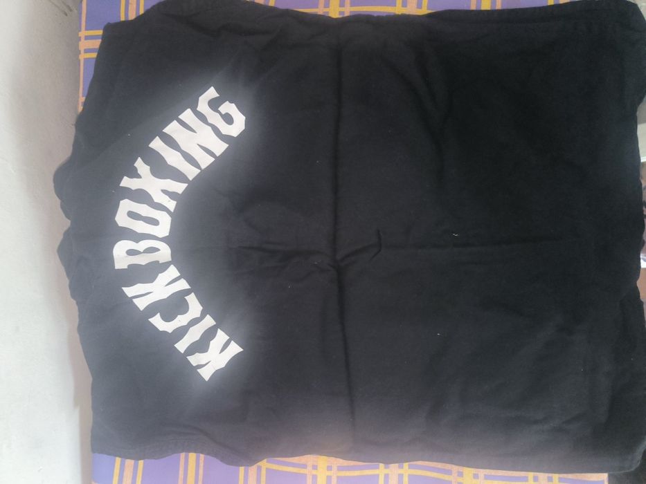 Conjunto Kick boxing