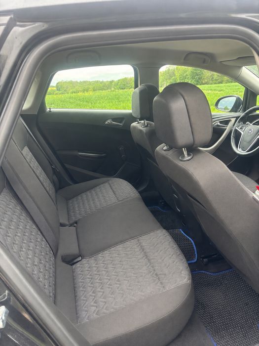 Opel astra J 2013