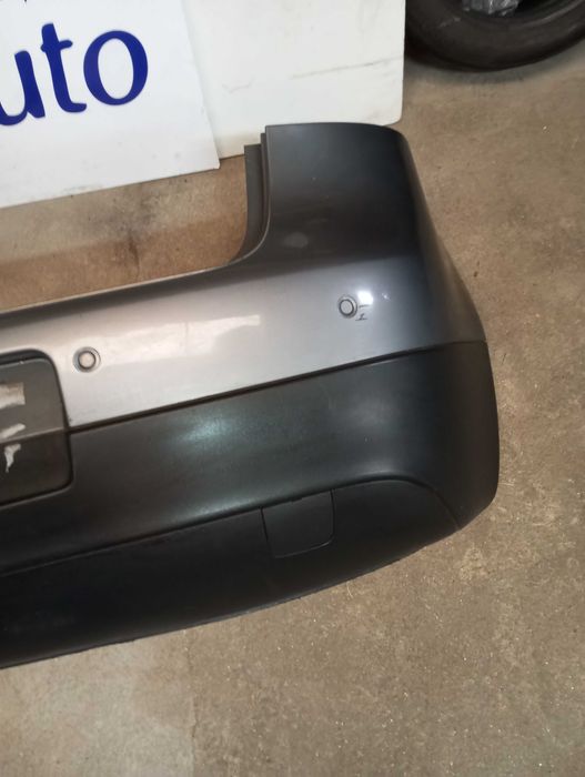 Para-choques tras Golf 5 GTI